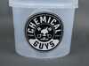 Chemical Guys Heavy Duty Ultra Clear Detailing Bucket ACC106 View 5