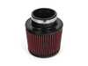 Burger Motorsports BMS Competition Cold Air Intake - Red Oiled Filter - BMW G42 G20 G22/23/26 Gen2 B58  G2B58BMSINT-R View 6