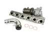 FrankenTurbo FrankenTurbo F800 Twin-scroll Hybrid Turbocharger - BMW E8X 135i, E9X 335i PWG N55 F800PWG-E8X View 4
