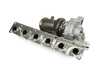 FrankenTurbo FrankenTurbo F800 Twin-scroll Hybrid Turbocharger - BMW E8X 135i, E9X 335i PWG N55 F800PWG-E8X View 5