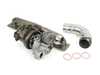 FrankenTurbo FrankenTurbo F800 Twin-scroll Hybrid Turbocharger - BMW E8X 135i, E9X 335i PWG N55 F800PWG-E8X View 12