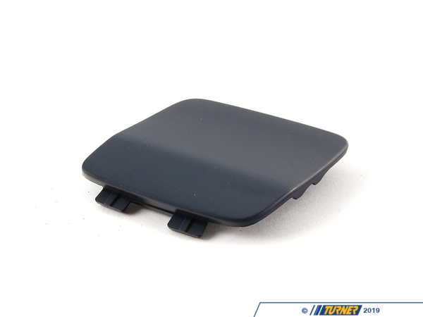 Genuine BMW Genuine BMW Tow Hook Cover - Rear - E82 128i E88 128i 51127208599