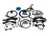 Precision Raceworks Precision Raceworks Stand Alone Auxiliary Fuel System - Dual Walbro 450 Pumps - G87 M2, G42 M240 601-0350 View 1