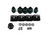 Precision Raceworks Precision Raceworks Stand Alone Auxiliary Fuel System - Dual Walbro 450 Pumps - G87 M2, G42 M240 601-0350 View 2