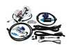 Precision Raceworks Precision Raceworks High Performance Fuel Pump Kit - Stage 4.5 - BMW F-Chassis S55 601-0201 View 2