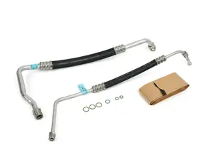 A/C Solutions BMW E30 LHD Interior Lines