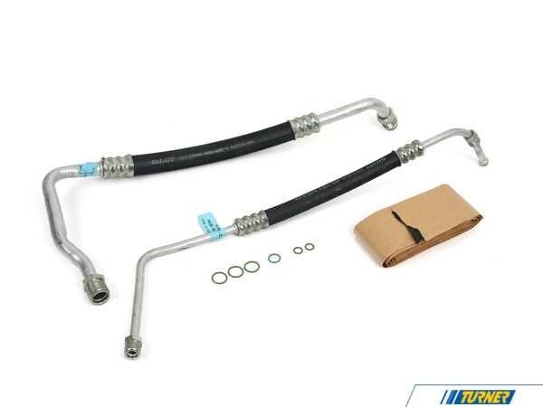 A/C Solutions A/C Solutions BMW E30 LHD Interior Lines ACS-30-INT-SET