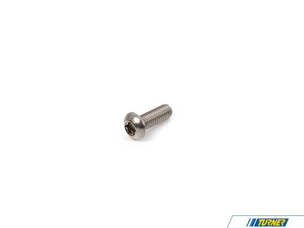 Genuine BMW Genuine BMW Screw M4X12 - 63127682829 - E63,E90,E92,E93,E60 M5,E63 M6 63127682829