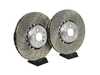 SHW Performance Front Brake Rotors (395x36mm) - F90 M5, F91/92/93 M8 34117991101KT2 View 1