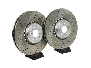 Front Brake Rotors (395x36mm) - F90 M5, F91/92/93 M8