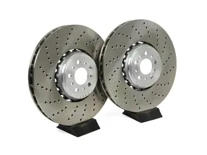 Front Brake Rotors (395x36mm) - F90 M5, F91/92/93 M8