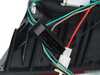 Anzo BMW E46 Anzo BMW Taillights - Red/Clear anz321105 View 3