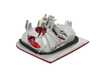 Anzo BMW E46 Anzo BMW Taillights - Red/Clear anz321105 View 5