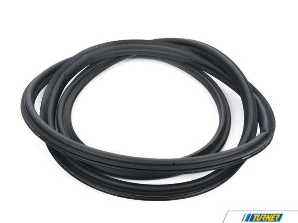 Genuine BMW TRUNK LID SEALING 51767494945