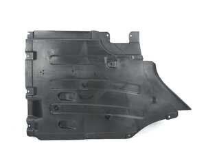 UNDERSHIELD FOR TANK, LEFT
