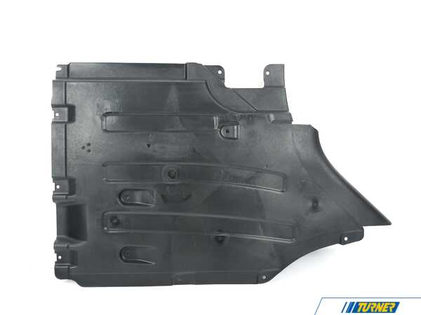 Genuine BMW UNDERSHIELD FOR TANK, LEFT 51717451141
