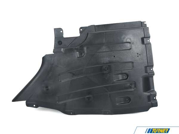 Genuine BMW UNDERSHIELD FOR TANK, RIGHT 51717451142