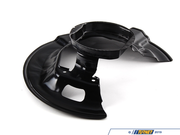 Genuine BMW Genuine BMW Front Brake Dust Shield - Right - E39 M5 34112228766