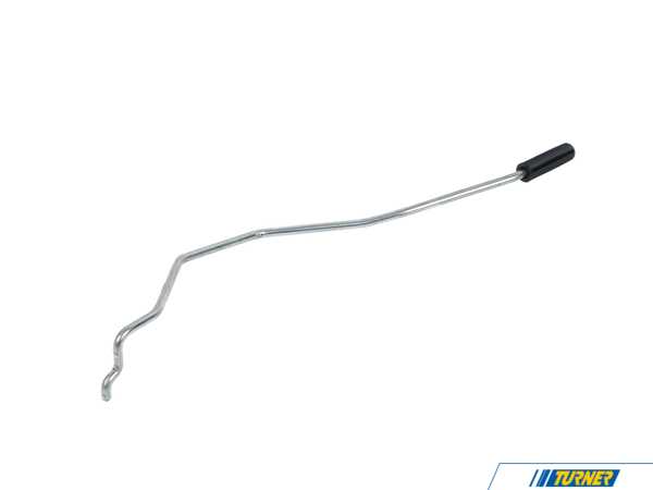 Genuine BMW OPERATING ROD, DOOR 51217339466