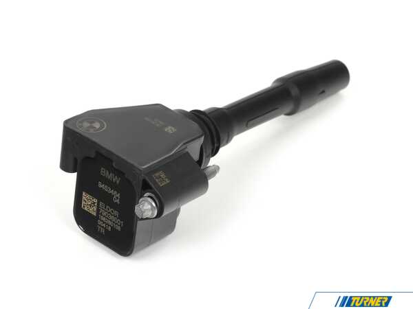 Genuine BMW Genuine BMW Ignition Coil - BMW Gen3 B48TU2 B58TU2 12139453463