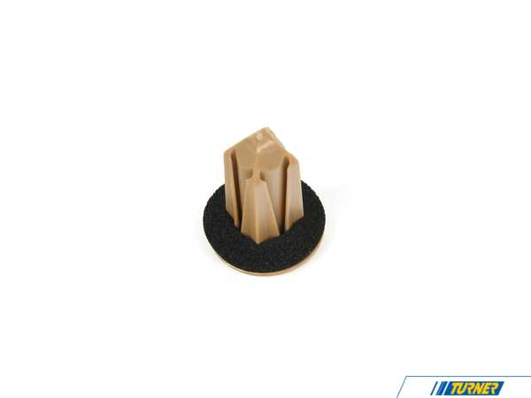 Genuine BMW PLUG-IN NUT 51127461407