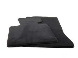 Genuine BMW Velour Floor Mats - Anthractie E85 E86