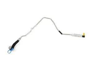 LINE, TURBOCHARGER C