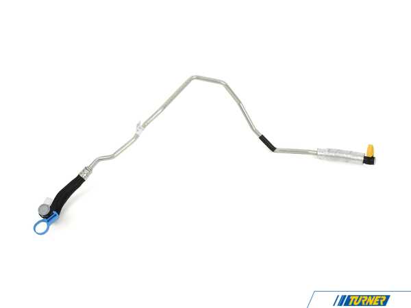 Genuine MINI LINE, TURBOCHARGER C 11538687745