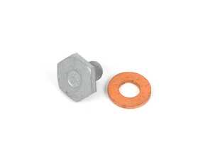 Engine Oil Drain Plug