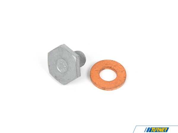 Elring Engine Oil Drain Plug 877.930