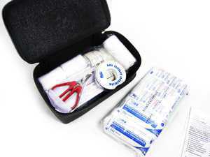 Genuine BMW First Aid Kit