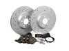 Power Stop Z23 Evolution Sport Brake Upgrade Kit - Front CRK7446 View 2