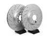 Power Stop Z23 Evolution Sport Brake Upgrade Kit - Front CRK7446 View 4