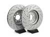 Power Stop Z23 Evolution Sport Brake Upgrade Kit - Front CRK7446 View 6
