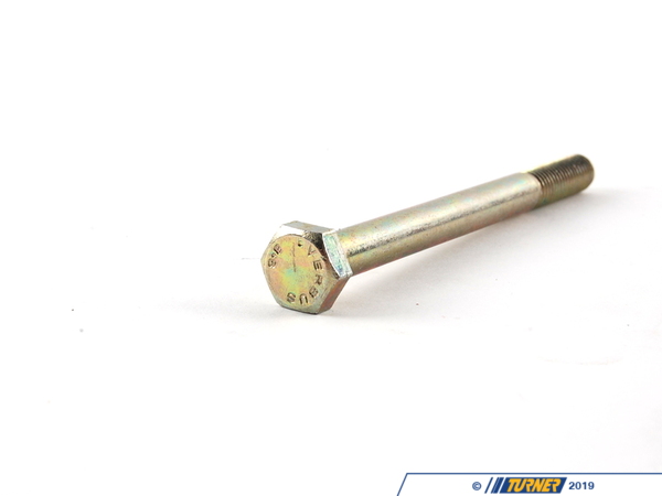 Genuine BMW Genuine BMW Hex Bolt - 07119912604 - E34,E39,E46 07119912604