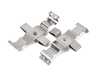 Power Stop Z23 Evolution Sport Brake Upgrade Kit - Front CRK7446 View 8