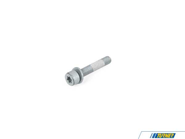 Genuine BMW ISA SCREW 13518098306