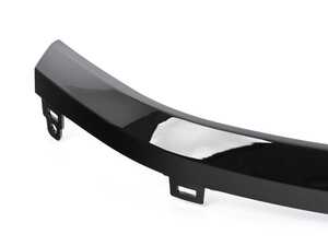 Grille Frame - Gloss Black - Top Section 