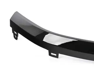 Grille Frame - Gloss Black - Top Section 