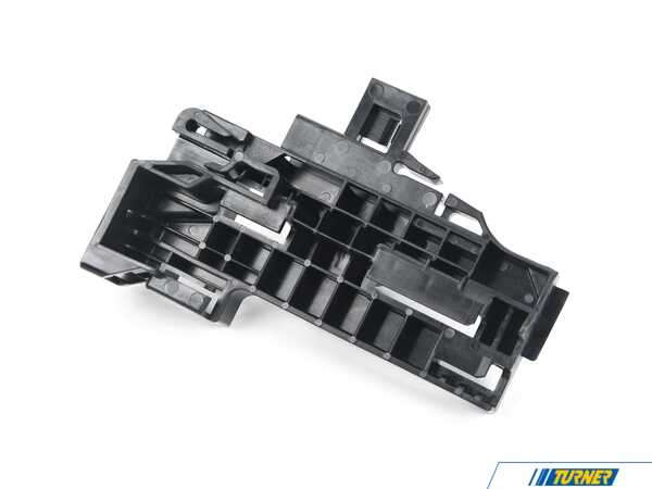 Genuine BMW Genuine BMW Holder, Module Mount, Lower - 17118632126 17118632126