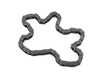 Ina OEM INA Engine Timing Chain (Upper) - M50, M52, M54, S50, S52 ZC0286 View 1