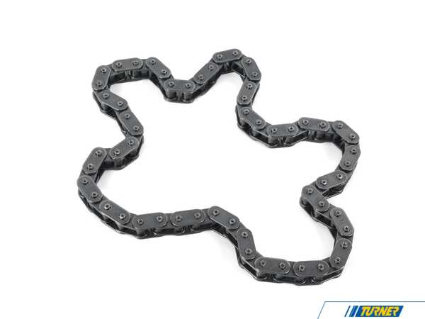 Ina OEM INA Engine Timing Chain (Upper) - M50, M52, M54, S50, S52 ZC0286