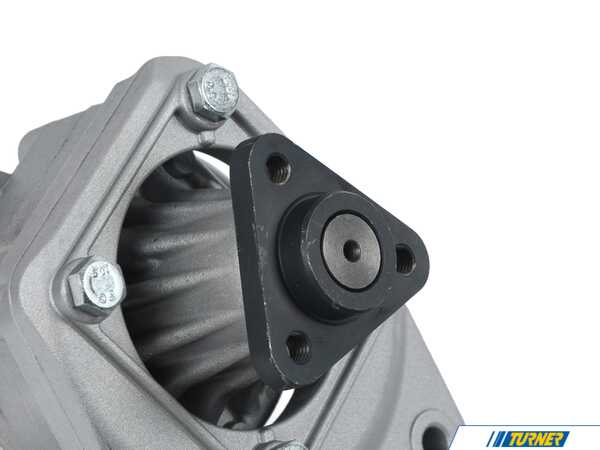 32412227197 - BMW Power Steering Pump - 32412227197 | Turner Motorsport