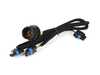 V12Throttle BMW E31 Headlight Wiring Harness Kit - Left & Right 63128354547KT View 5