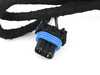 V12Throttle BMW E31 Headlight Wiring Harness Kit - Left & Right 63128354547KT View 9