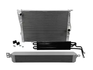 BigPack BMW M3 E90/E92 - Manual