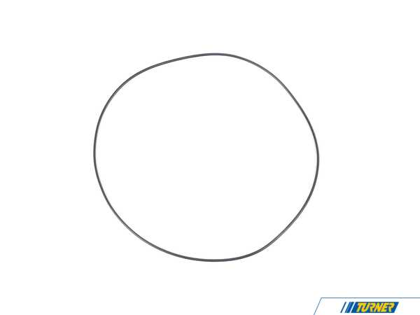 Genuine BMW Genuine BMW O-Ring 249X3 - 24311421583 - E34,E38,E39 24311421583