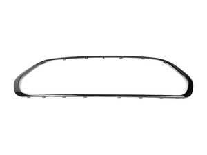 Grille Frame - Gloss Black 