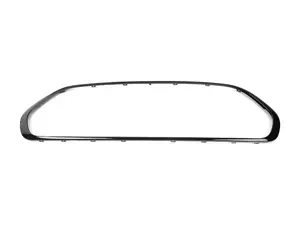 Grille Frame - Gloss Black 