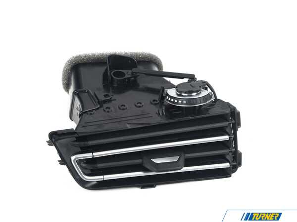 Genuine BMW FRESH AIR GRILLE, RIGHT 64229399470